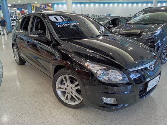 Carro 2.0 MPI 16V GASOLINA 4P AUTOMÁTICO