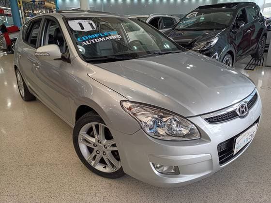 Carro 2.0 MPI 16V GASOLINA 4P AUTOMÁTICO