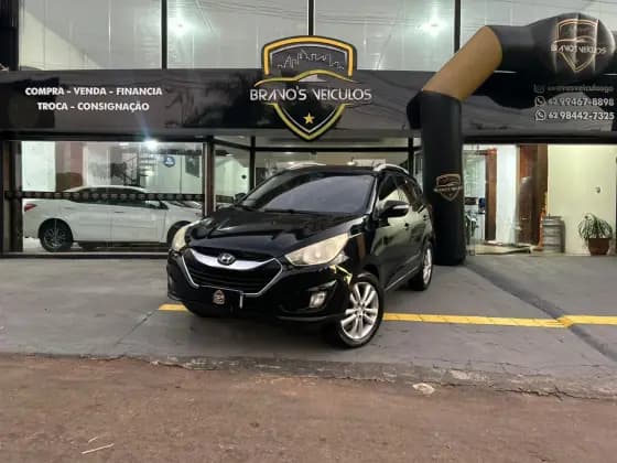 Carro 2.0 MPFI GLS 4X2 16V GASOLINA 4P AUTOMÁTICO