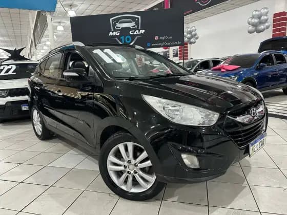 Carro 2.0 MPFI GLS 4X2 16V GASOLINA 4P AUTOMÁTICO