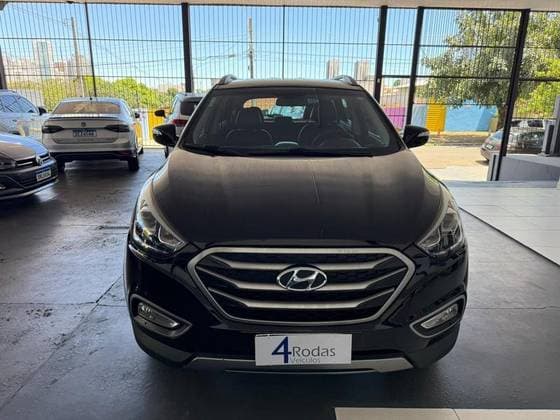 Carro 2.0 MPFI 16V FLEX 4P AUTOMÁTICO