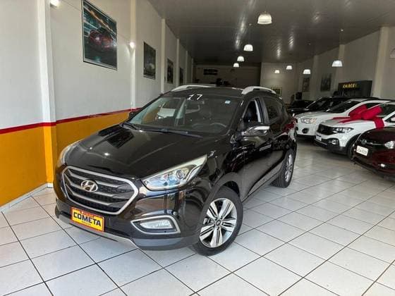 Carro 2.0 MPFI 16V FLEX 4P AUTOMÁTICO