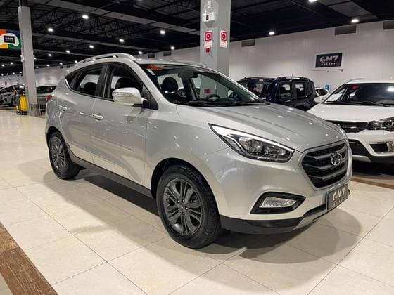 Carro 2.0 MPFI GL 16V FLEX 4P AUTOMÁTICO