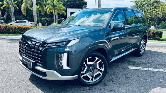 Carro 3.8 V6 GASOLINA SIGNATURE AWD AUTOMÁTICO