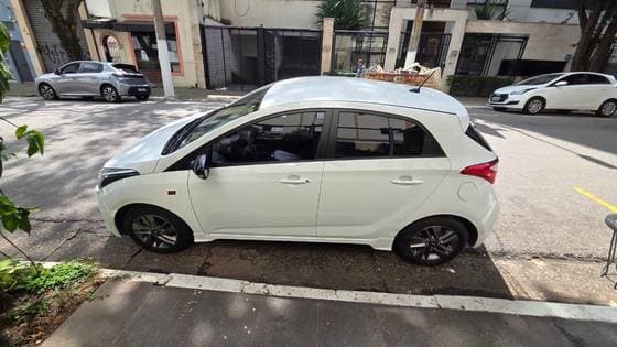 Carro 1.6 SPICY 16V FLEX 4P MANUAL