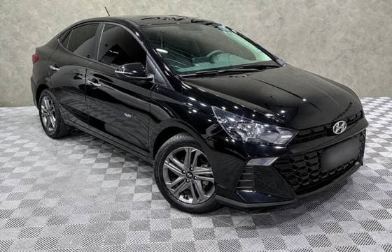 Carro 1.0 TGDI FLEX LIMITED AUTOMÁTICO