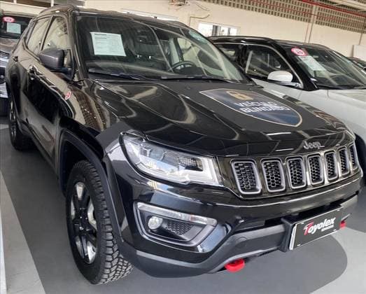 Carro 2.0 16V DIESEL TRAILHAWK 4X4 AUTOMÁTICO