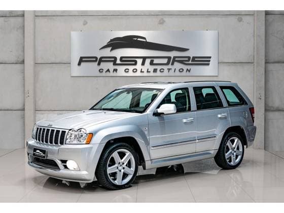 Carro 6.1 SRT HEMI 4X4 V8 16V GASOLINA 4P AUTOMÁTICO