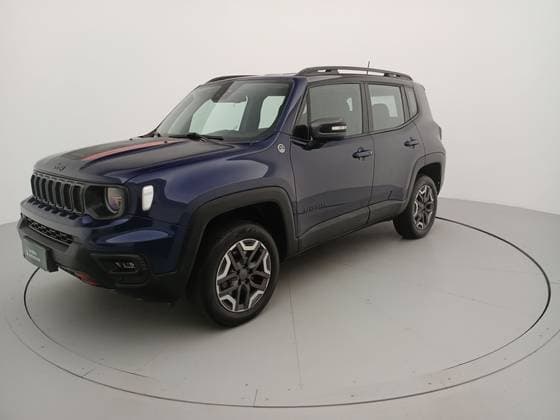 Carro 1.3 T270 TURBO FLEX TRAILHAWK 4X4 AT9