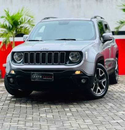 Carro 1.8 16V FLEX LONGITUDE 4P AUTOMÁTICO