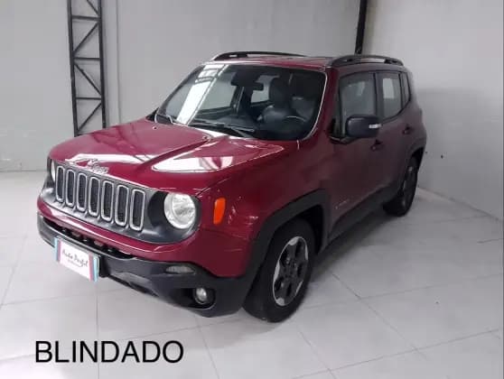 Carro 2.0 16V TURBO DIESEL SPORT 4P 4X4 AUTOMÁTICO