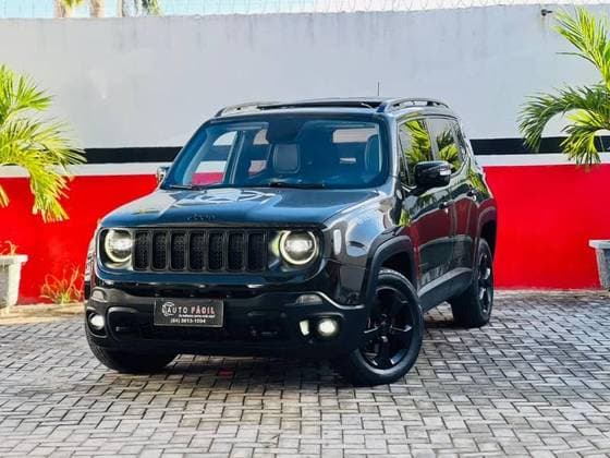 Carro 2.0 16V TURBO DIESEL WILLYS 4P 4X4 AUTOMÁTICO