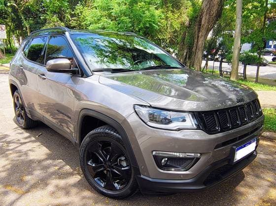 Carro 2.0 16V FLEX LONGITUDE AUTOMÁTICO