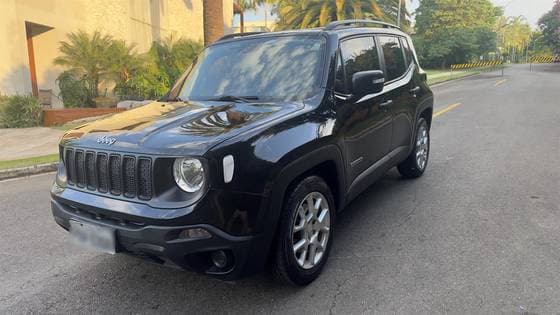 Carro 1.8 16V FLEX SPORT 4P AUTOMÁTICO