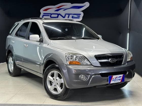 Carro 3.8 EX 4X4 V6 24V GASOLINA 4P AUTOMÁTICO