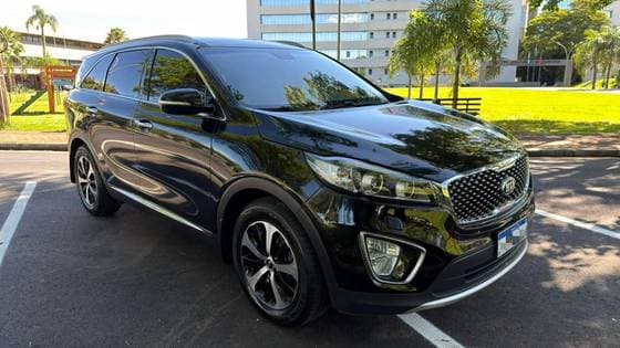 Carro 3.3 V6 GASOLINA EX 7L AUTOMATICO