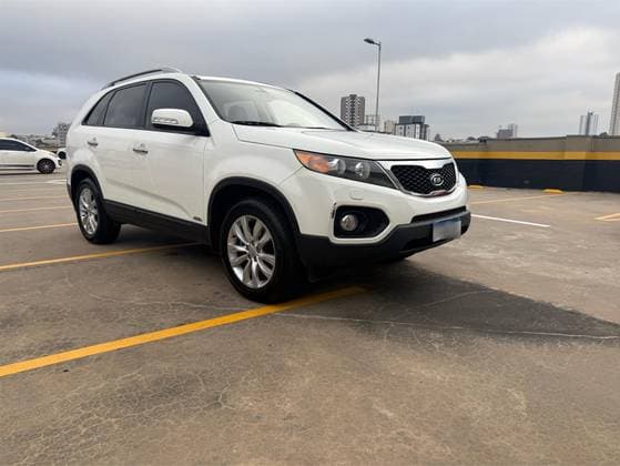 Carro 3.5 V6 GASOLINA EX 7L 4WD AUTOMÁTICO