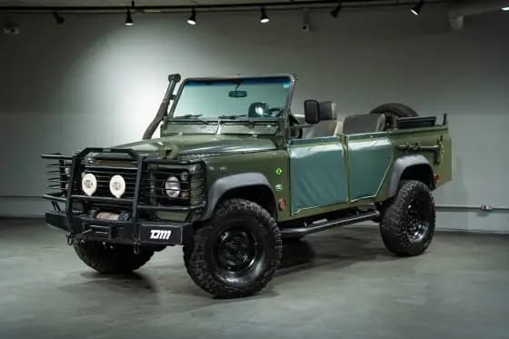 Carro 2.5 COUNTY SW 110 4X4 TURBO DIESEL 4P MANUAL