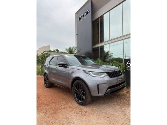 Carro 3.0 D300 TURBO DIESEL HSE AUTOMÁTICO