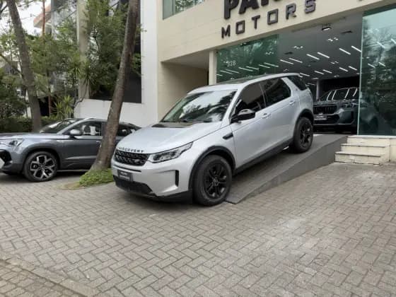 Carro 2.0 P250 TURBO FLEX S AUTOMÁTICO