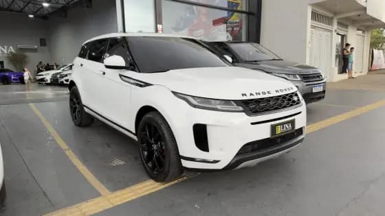 Carro 2.0 P250 FLEX SE AWD AUTOMÁTICO