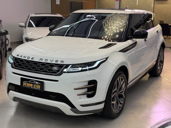 Carro 2.0 P250 FLEX R-DYNAMIC HSE AWD AUTOMÁTICO