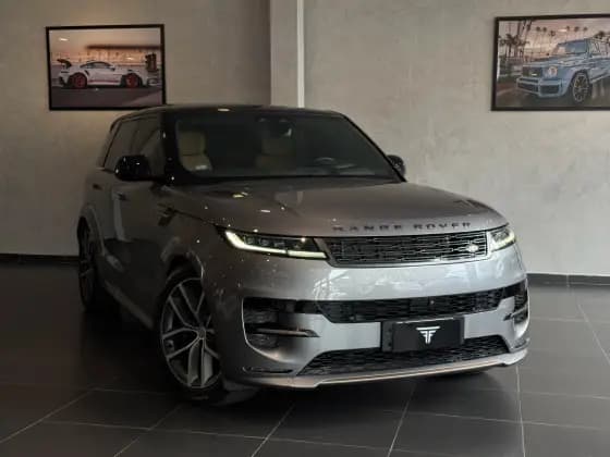 Carro 3.0 P550e PHEV AUTOBIOGRAPHY AWD AUTOMÁTICO