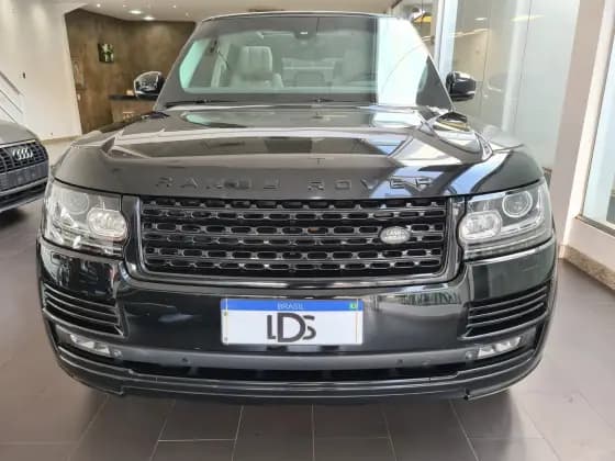 Carro 3.0 TDV6 4X4 24V TURBO DIESEL 4P AUTOMÁTICO