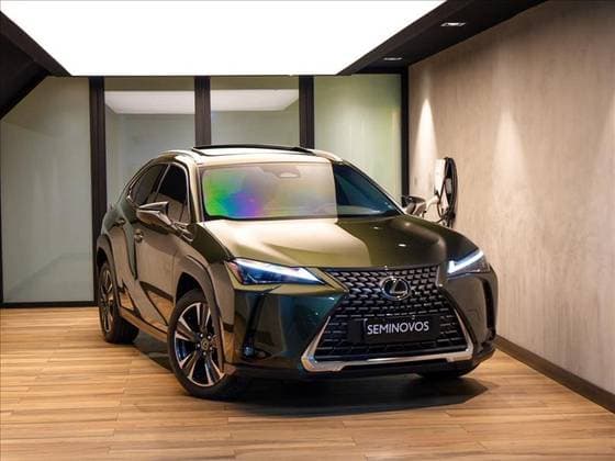Carro 2.0 VVT-I HYBRID CVT