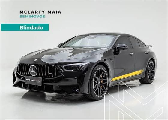 Carro 4.0 V8 TURBO PHEV S E PERFORMANCE 4MATIC+ SPEEDSHIFT