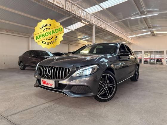 Carro 1.6 CGI FLEX AVANTGARDE 9G-TRONIC