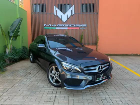 Carro 2.0 CGI SPORT TURBO 16V GASOLINA 4P AUTOMÁTICO