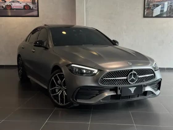 Carro 2.0 EQ BOOST HÍBRIDO AMG LINE 9G-TRONIC