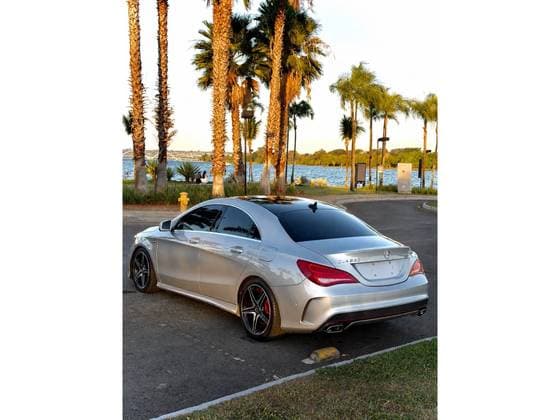 Carro 2.0 SPORT 16V TURBO GASOLINA 4P AUTOMÁTICO