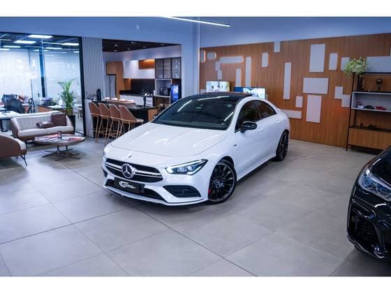 Carro 2.0 CGI GASOLINA 4MATIC 7G-DCT