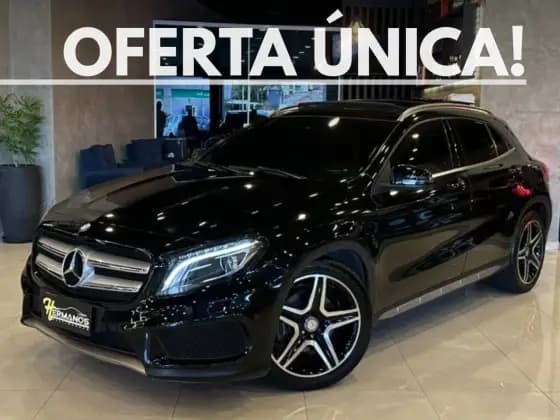 Carro 2.0 16V TURBO GASOLINA SPORT 4P 4MATIC AUTOMÁTICO