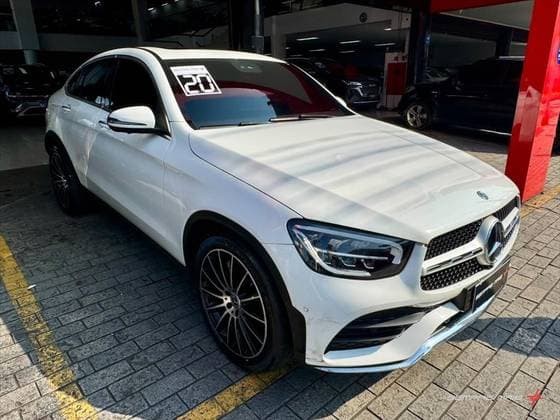 Carro 2.0 CGI GASOLINA COUPÉ 4MATIC 9G-TRONIC