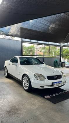 Carro 2.3 KOMPRESSOR ROADSTER GASOLINA 2P MANUAL