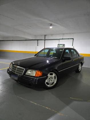 Carro 2.2 CLASSIC GASOLINA 4P AUTOMÁTICO