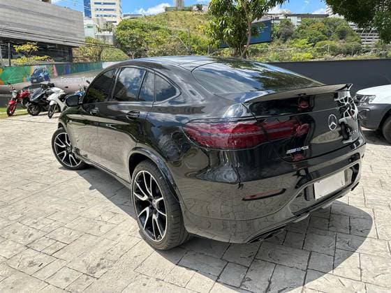 Carro 3.0 V6 GASOLINA COUPÉ 4MATIC 9G-TRONIC