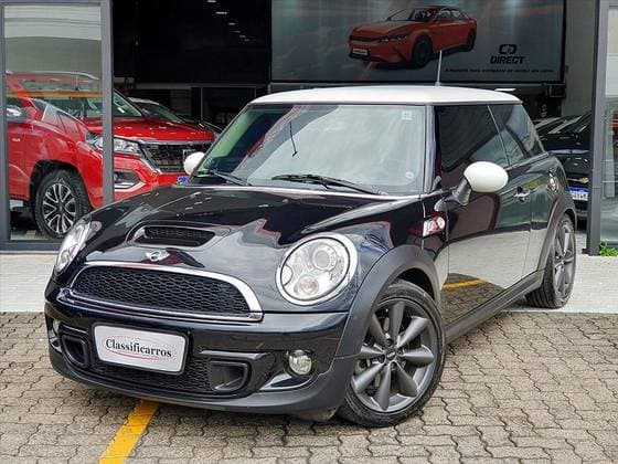 Carro 1.6 S 16V TURBO GASOLINA 2P AUTOMÁTICO