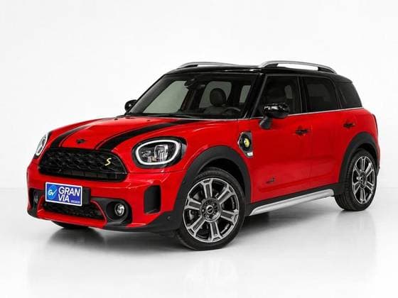 Carro 1.5 12V TWINPOWER TURBO HYBRID COOPER S E TOP ALL4 STEPTRONIC