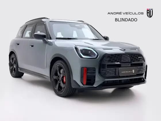 Carro 2.0 16V TWINPOWER TURBO GASOLINA JOHN COOPER WORKS EXCLUSIVE ALL4 STEPTRONIC