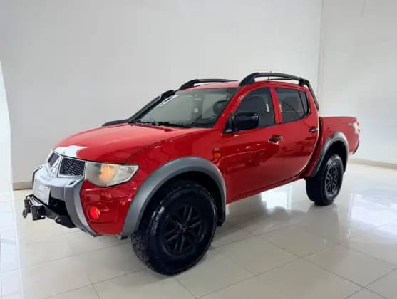 Carro 3.2 4X4 16V TURBO INTERCOOLER DIESEL 4P AUTOMÁTICO