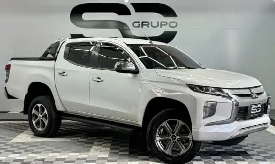 Carro 2.4 16V TURBO DIESEL SPORT HPE CD 4P 4X4 AUTOMÁTICO