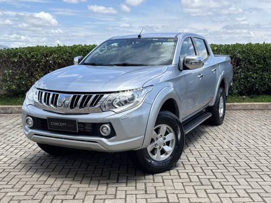 Carro 2.4 16V TURBO DIESEL SPORT HPE TOP CD 4P 4X4 AUTOMÁTICO