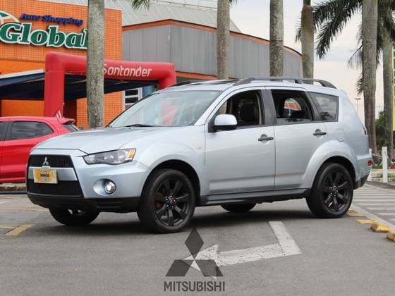 Carro 2.0 16V GASOLINA 4P AUTOMÁTICO