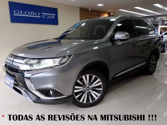 Carro 2.0 MIVEC GASOLINA HPE AUTOMÁTICO