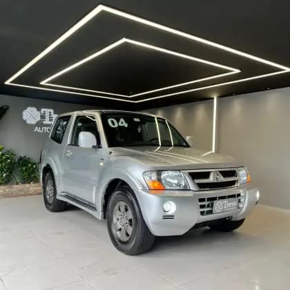 Carro 3.8 HPE 4X4 V6 24V GASOLINA 2P AUTOMÁTICO