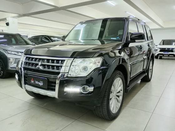 Carro 3.2 HPE 4X4 16V TURBO INTERCOOLER DIESEL 4P AUTOMÁTICO